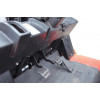 Погрузчик вилочный дизельный EP Equipment CPCD70T8 OPTIMAL SERIES (Mitsubishi, 2W300, PT, кабина с отопителем)
