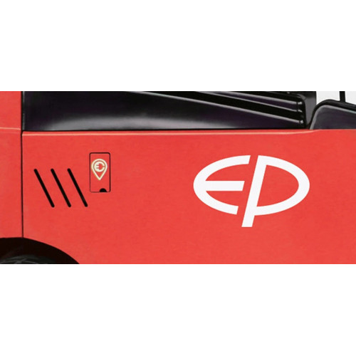 Погрузчик вилочный электрический EP Equipment CPD20L1 PREMIUM SERIES (LI-ION, 3F480, SS, ST, F-1200, холод. исполнение с подогревом лития, четырехопорный)