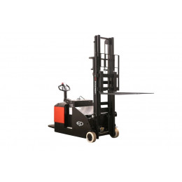 Ричтрак EP Equipment ES15-15CS (LI-ION, 3F550, с платформой и поручнями)