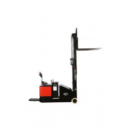 Ричтрак EP Equipment ES15-15CS (LI-ION, 3F550, с платформой и поручнями)