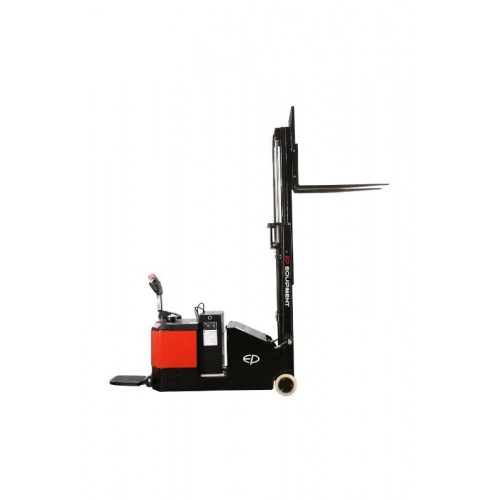 Ричтрак EP Equipment ES15-15CS (LI-ION, 3F550, с платформой и поручнями)