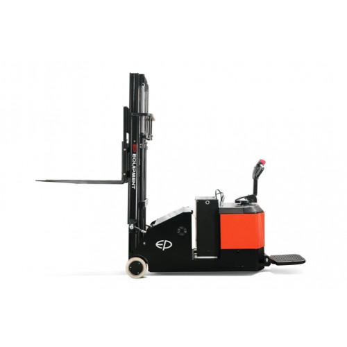Ричтрак EP Equipment ES15-15CS (LI-ION, 3F550, с платформой и поручнями)