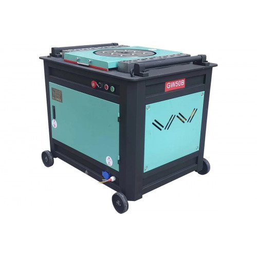 Станок для гибки арматуры GIKS GW50