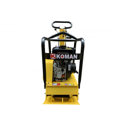 Виброплита дизельная KOMAN MS125-1