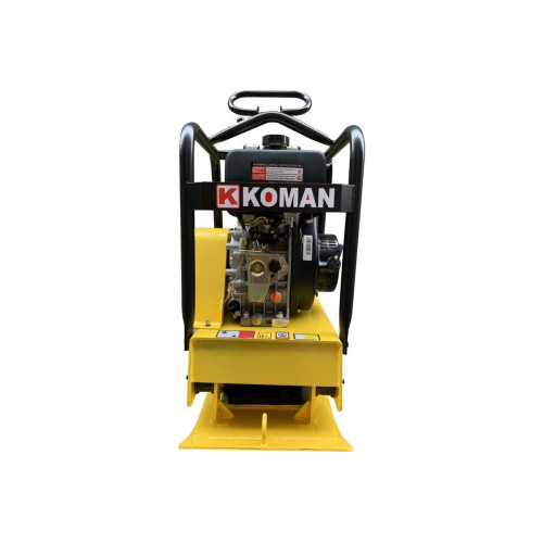 Виброплита дизельная KOMAN MS160-1