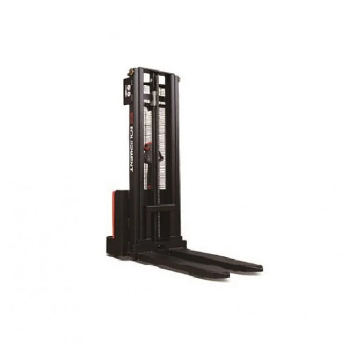 Штабелер электрический самоходный EP Equipment ESL122 ECONOMY (LI-ION, 2W300, 100 Ah, без платформы)