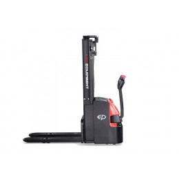 Штабелер электрический самоходный EP Equipment ES20-WA PROFESSIONAL (Кислотный, 3F400, без платформы)