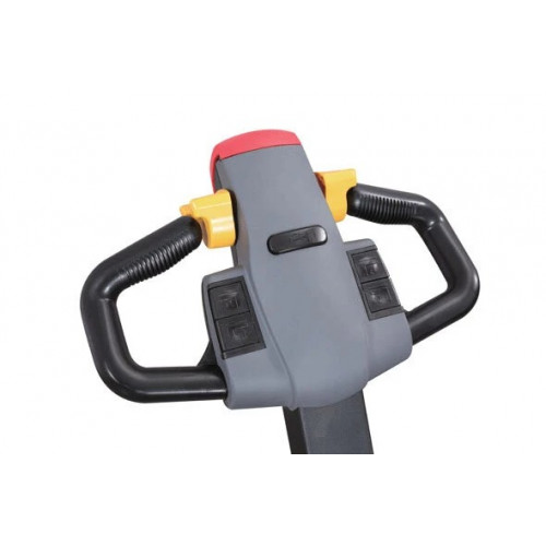 Штабелер электрический самоходный EP Equipment ES20-WA PROFESSIONAL (Кислотный, 3F400, без платформы)