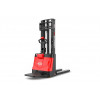 Штабелер электрический самоходный EP Equipment ESR151 (LI-ION, 2W300, с платформой без поручней)
