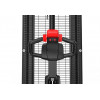 Штабелер электрический самоходный EP Equipment ESR151 (LI-ION, 2W300, с платформой без поручней)