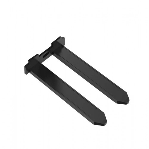 Штабелер электрический самоходный EP Equipment ESR151 (LI-ION, 2W300, с платформой без поручней)