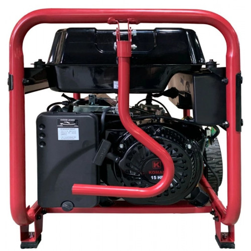 Бензиновый генератор KOMAN RW-6500E