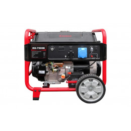 Бензиновый генератор KOMAN RW-7500E