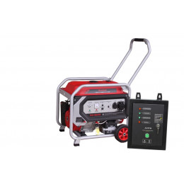 Бензиновый генератор KOMAN RW-9500EATS