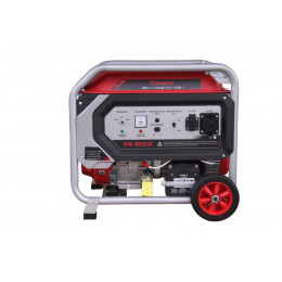 Бензиновый генератор KOMAN RW-9500EATS