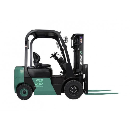 Погрузчик вилочный бензиновый LIMGARD FG18P (Nissan, 3F480, SS, ST, ГБО)
