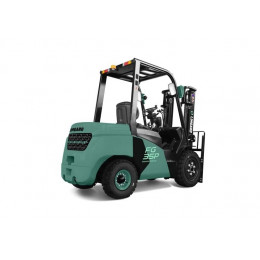 Погрузчик вилочный бензиновый LIMGARD FG35P (Nissan, 3F480, SS, ST, ГБО, верхний выхлоп)