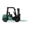 Погрузчик вилочный бензиновый LIMGARD FG35P (Nissan, 3F480, SS, ST, ГБО, верхний выхлоп)