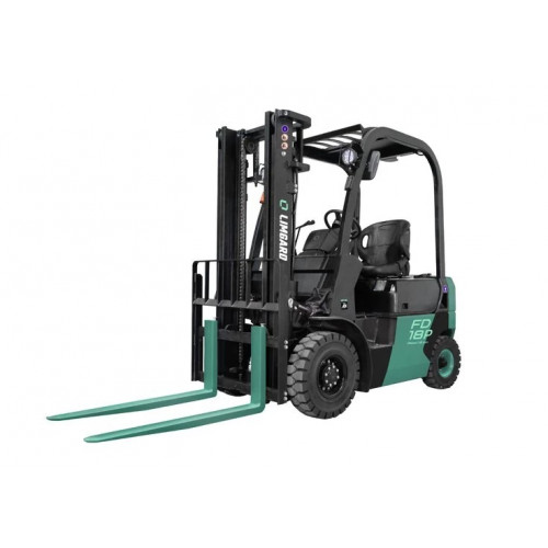 Погрузчик вилочный дизельный LIMGARD FD18P (Mitsubishi, 3F550, SS, ST, верхний выхлоп)