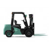 Погрузчик вилочный дизельный LIMGARD FD25P (Mitsubishi, 3F480, SS, ST, верхний выхлоп, кабина с отопителем)