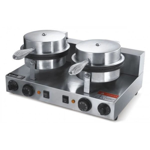 Вафельный аппарат FoodAtlas HF-02 (AR)