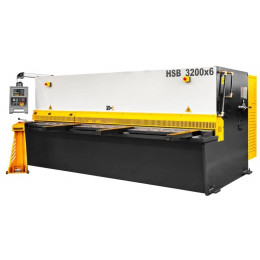 Гидравлическая гильотина STALEX HSB 2500x4