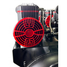 Компрессор поршневой безмасляный KraftWell KRW-AC1500-280L