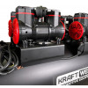 Компрессор поршневой безмасляный KraftWell KRW-AC1500-280L
