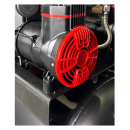 Компрессор поршневой безмасляный KraftWell KRW-AC1500-280L