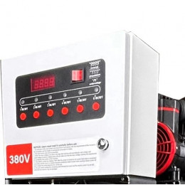 Компрессор поршневой безмасляный KraftWell KRW-AC1500-280L