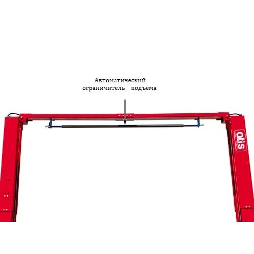 Подъемник двухстоечный ATIS A240CHM