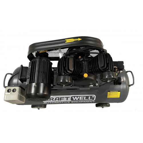 Компрессор поршневой KraftWell KRW-AC420-100L