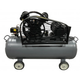 Компрессор поршневой KraftWell KRW-AC420-100L