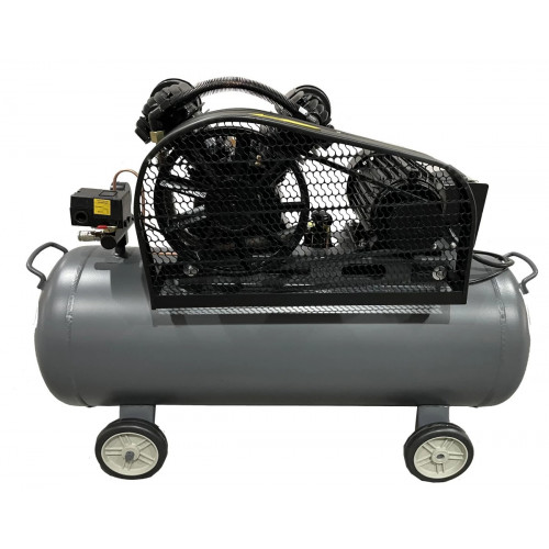 Компрессор поршневой KraftWell KRW-AC420-100L