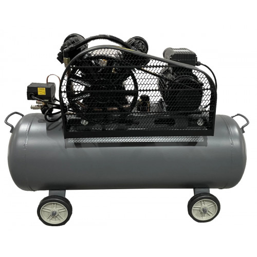 Компрессор поршневой KraftWell KRW-AC420-100L