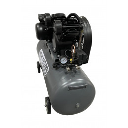 Компрессор поршневой KraftWell KRW-AC420-100L/220