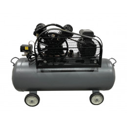 Компрессор поршневой KraftWell KRW-AC420-100L/220