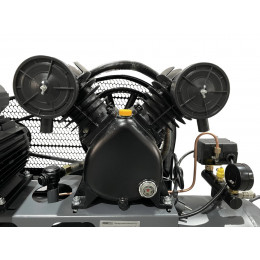 Компрессор поршневой KraftWell KRW-AC420-100L/220