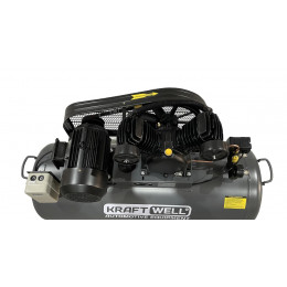 Компрессор поршневой KraftWell KRW-AC580-200L
