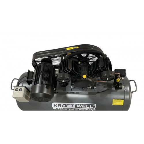 Компрессор поршневой KraftWell KRW-AC580-200L
