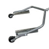 Тележка для транспортировки колес KraftWell KRW-WD2