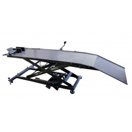 Подъемник для мотоциклов KraftWell KRW450M