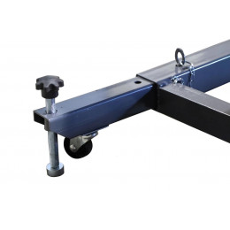 Подъемник для мотоциклов KraftWell KRW450M