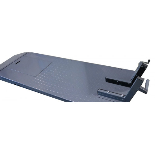 Подъемник для мотоциклов KraftWell KRW450M