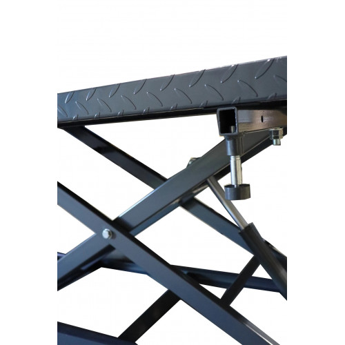Подъемник для мотоциклов и квадроциклов KraftWell KRW680MQ