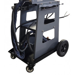 Тележка для аппаратов точечной сварки KraftWell KRWSW-TR60