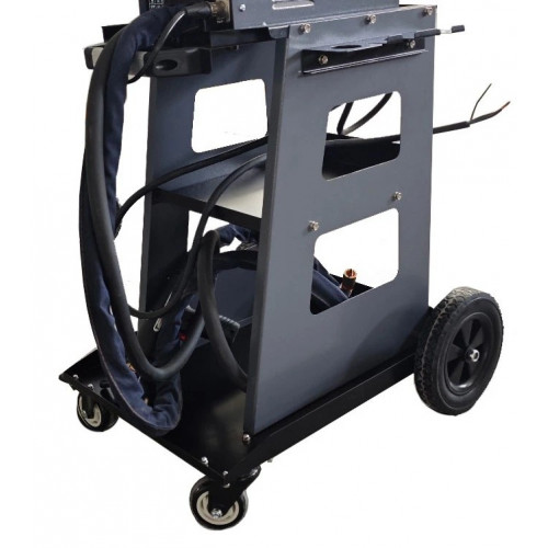 Тележка для аппаратов точечной сварки KraftWell KRWSW-TR60