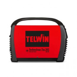 Аппарат аргонодуговой сварки TELWIN SUPERTIG 302 AC/DC 400V