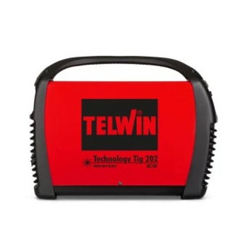 Аппарат аргонодуговой сварки TELWIN SUPERTIG 302 AC/DC 400V