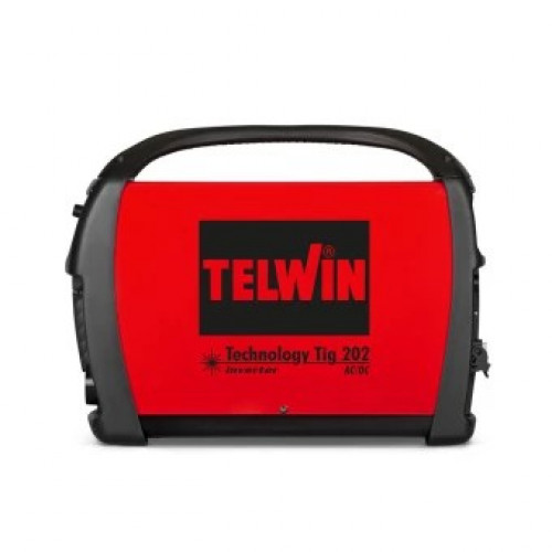 Аппарат аргонодуговой сварки TELWIN SUPERTIG 302 AC/DC 400V